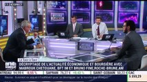 Mabrouk Chetouane VS Bruno Fine (2/2): Trump, Wall Street: les marchés européens attentifs aux risques américains - 23/05