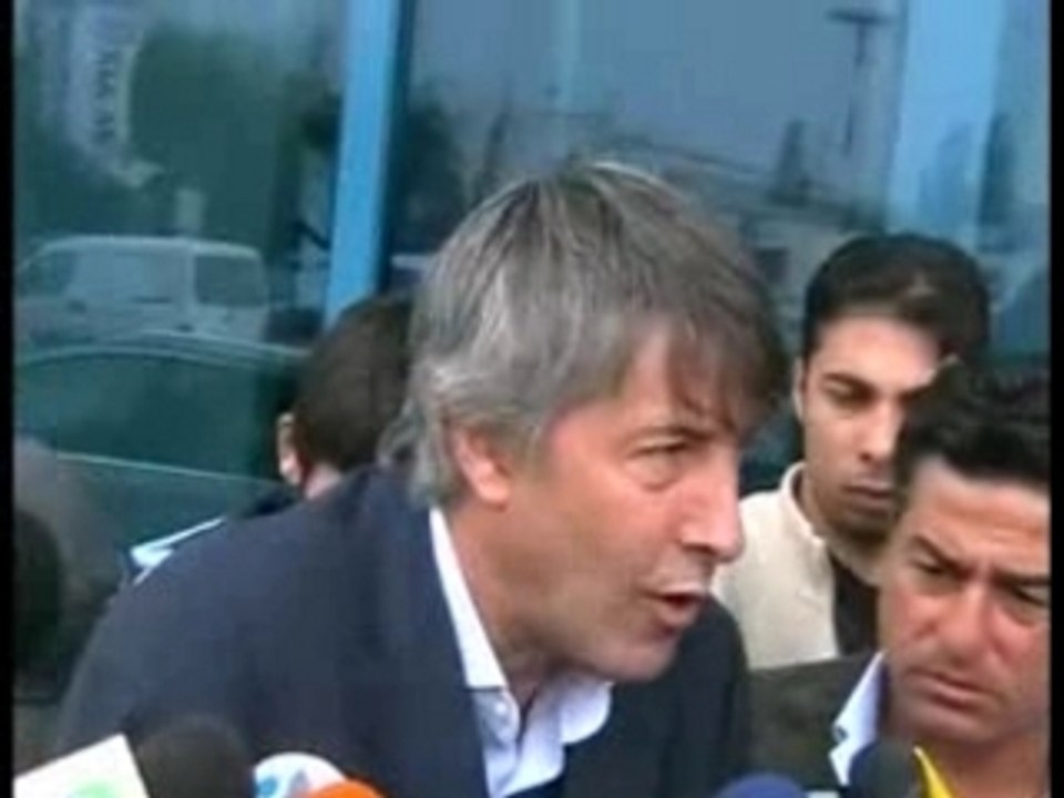 Declaratii Cristiano Bergodi