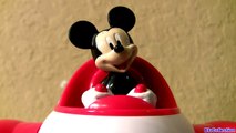 Mickey Mouse Clubhouse Pop Up Pals Surprise with Minnie Goofy Donald Duck-yUn