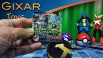 Pokemon Surprise Poke Balls 5 Toys - Klefki, Dedenne, Manaphy, Victini, Jirachi-ED5Xqxds