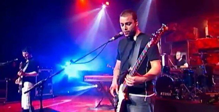 Muse - Butterflies & Hurricanes, Milan MTV SuperSonic, 09/15/2003
