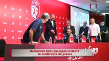 Revivez la présentation de Marcelo BIELSA