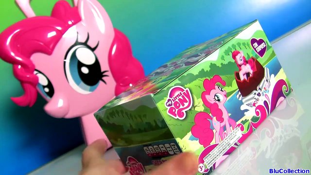My Little Pony Case of Toy Surprise Eggs FULL CASE - Maletín Mi pequeño Pony Huevos Sorpresa-5w40mI