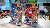 Pokemon Mega Ring Red and Blue With Blastoise and Mario Takara Tomy Japan-f_Lebrpu