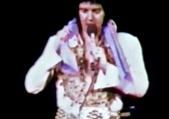 Elvis Presley -  Providence, Rhode Island