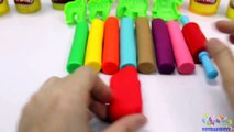 Learn Colors with Play Doh Animals for Children - Learning Colours Video for Toddlers-uBcW52