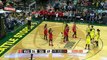 WNBA. Seattle Storm - Washington Mystics 21.05.17 (Part 2)