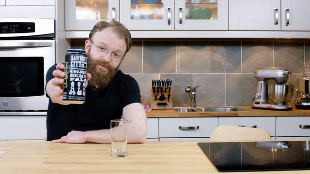 24 Beers Project #16 Golden Beach Pale Ale