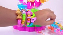 Lalaloopsy Tinies 2-in-1 Jewelry Maker Playset - Kids' Toys-BvhDRq