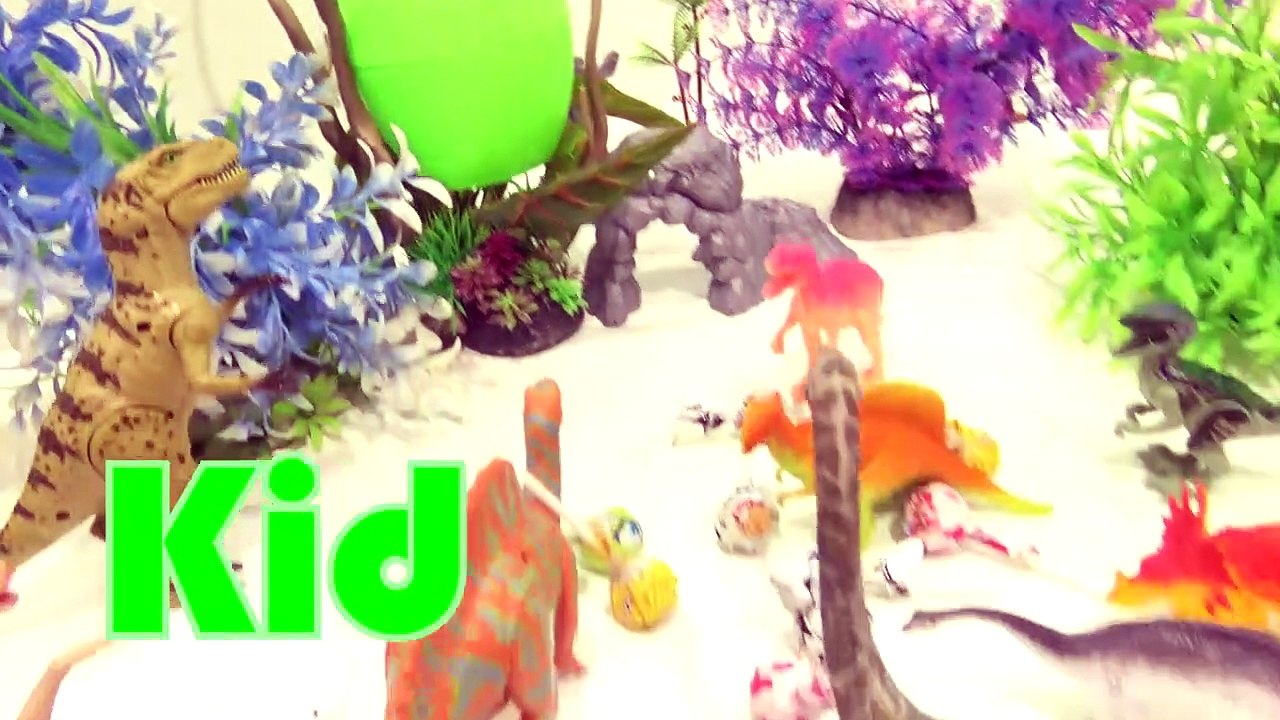 KHỦNG LONG BẠO CHÚA nổi giận vì khủng long khác ăn kẹo Ị PHÂN, DINOSAUR ANGRY ABOUT POOP 848-gnzFGVI