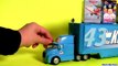 Disney Pixar Cars Dinoco Gray Hauler The King with Toy Surprise Easter Eggs Planes MLP-Xn
