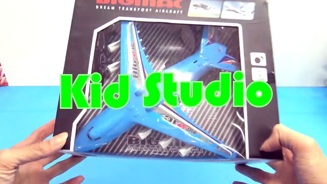 Remote air plane toy 4k Bé Tiba Máy bay đồ chơi trẻ em điều khiển từ xa 369 Kid Studio-YV0VY2