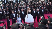 Cannes:Nicole Kidman sur le tapis rouge
