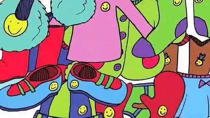 Clothing Song for Kids - My Clothes With Sentences - ELF Kids Videos-taoCF1cK