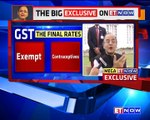 Confident That GST Will Be Implemented From July 1: FM Arun Jaitley | Mega ET NOW Exclusive