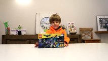 Lego and Hot Wheels Toys Fun - The BatMan Movie-oVPtWeG