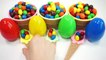 Learn Colors Chocolate Candy Cups Surprise Toys Minions Spiderman Hello Kitty Marvle Elephant-E9y3MpF6
