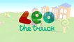 Leo the truck Full episodes #1. Cartoons for children.  Bus cartoon for children #KidsFirstTV.-Dq