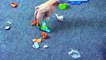 Trash Toys! Robocar Poli RECYCLING Center Playset Game (Gulliver Toys) (Робокар Поли, 로보카 폴리)-3k