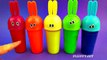 Learn Colors with Slime Bunny Surprise Toys for Kids Donald Duck Lalaloopsy Minions Shopkins-iOGL1Jd