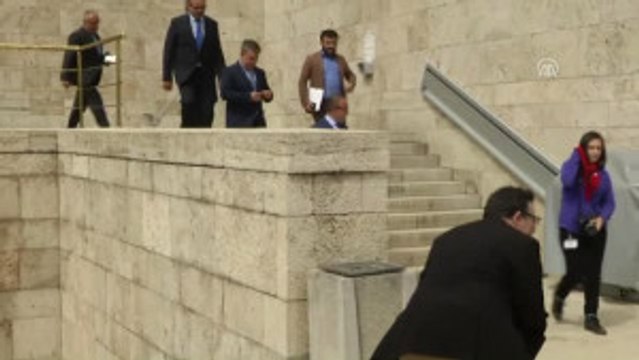 AK Parti Grup Başkanvekili Bülent Turan (1)