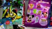 Blind Bags Collection Mashems Toy Story SpongeBob MLP Miles from Tomorrow Marvel Disney Wikkeez-g01-EO