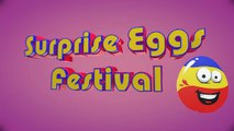 Surprise Eggs Pokemon Go Edition #3 - Pokemon Cartoon Animation for Kids by Surprise Eggs Festival-CQ7