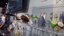 SECRET LIFE of PETS Movie TOYS Toy Fair 2016, Best Friend Max, Gidget, Snowball & Mel-ji-aT1x