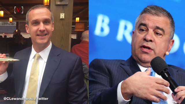 It Looks Like Trump Could Be Bringing in a Crisis Management Team