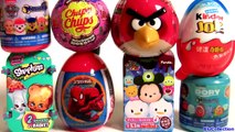 Toy Surprises Chupa Chups Peppa Pig Kinder Joy Disney Tsum Tsum Finding Dory Mashems-9l4fQixL