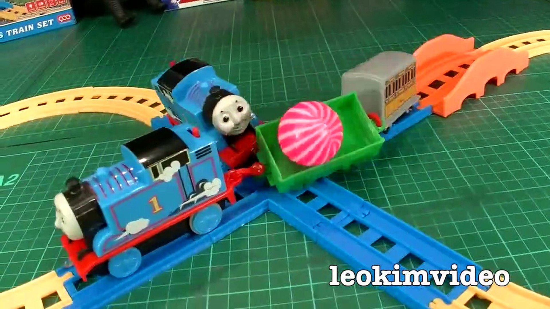 thomas knock off toys