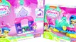 Nickelodeon SHIMMER And SHINE Mega Bloks Sets with Mix and Match Outfits-UMD3