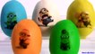 Play Doh Minions Surprise Eggs Huevos Sorpresa-n0s2Vr93