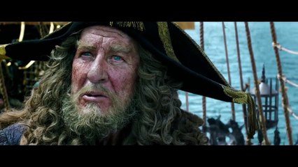 PIRATES OF THE CARIBBEAN 5 - Official Characters Trailer (2017) Johnny Depp Disney Movie HD