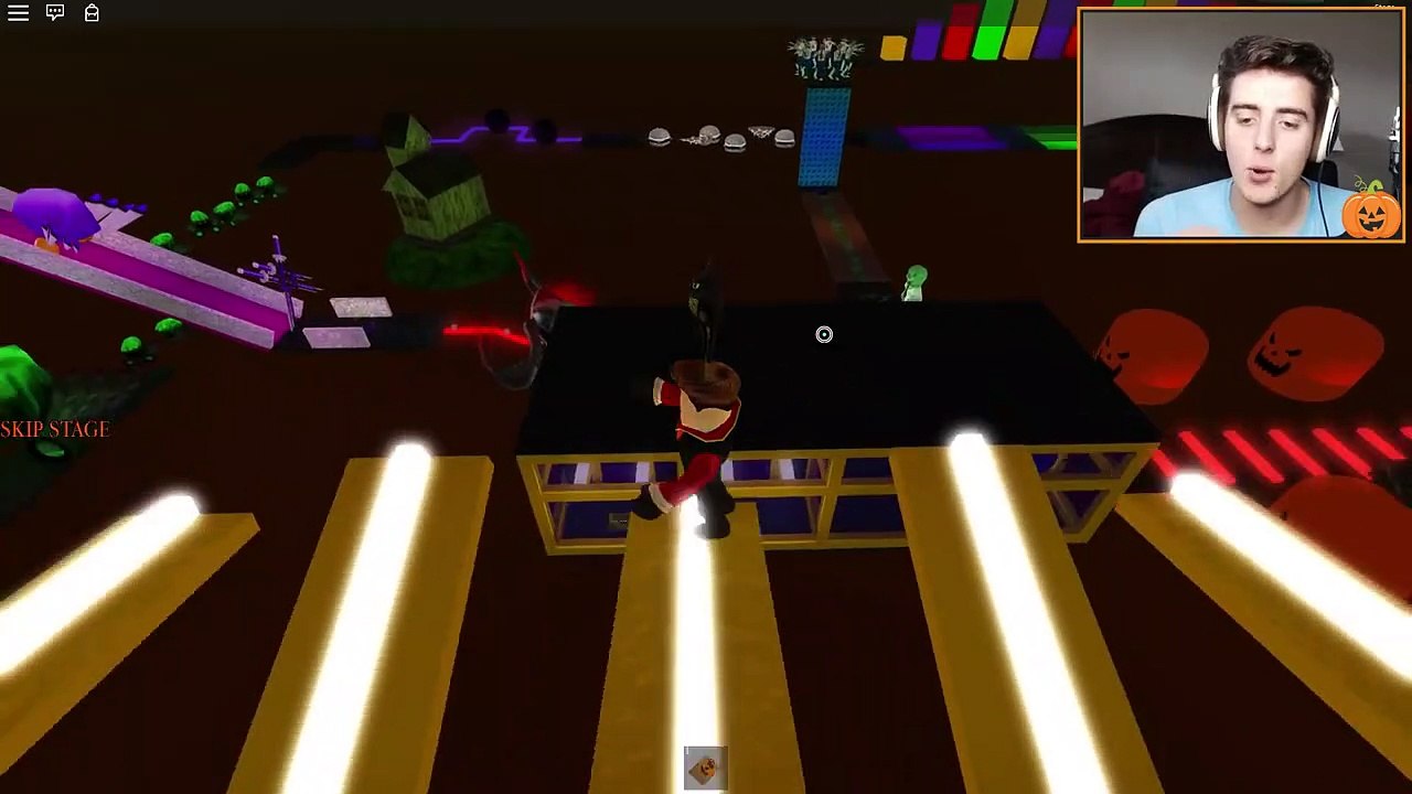 Roblox Halloween _ Spooky Halloween Obby _ Evil Zombies and Ghosts!-mqnc8