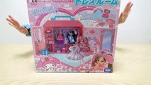 Licca-chan Doll My Melody House   Dres