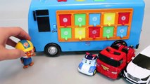 Tayo the Little Bus Pop up Surprise Pals Musical Toys-U