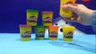 Littlest Pet Shop Play Doh Opening ★ Pets Toys Play Dough World By Hasbro-j
