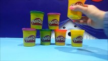 Littlest Pet Shop Play Doh Opening ★ Pets Toys Play Dough World By Hasbro-j