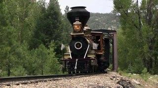 Old Poway Park Steam Train-UpjrOU