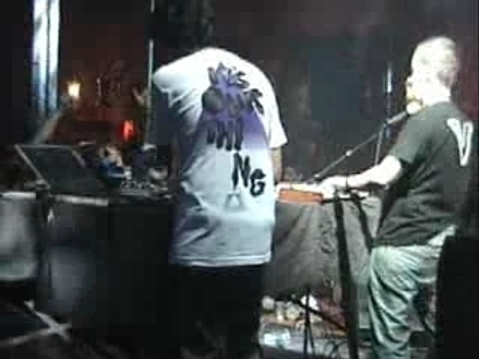 Teenage Bad Girl live @ Nuit Blanche 2007, Amiens (Part 2)