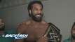 Jinder Mahal's first message as new WWE Champion- WWE Backlash Exclusive, May 21, 2017