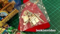 Thomas Tank Rare ERTL Gold LEGO Mr Gold Price Worth More Than REAL GOLD-P7