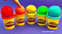 Learn Colors for Children with Play Doh Surprise Eggs _ Play & Learn with Toys Angry Birds Minions-Bw07EK