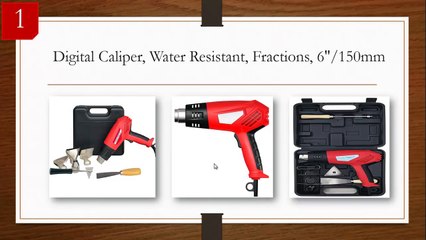 Best Heat Gun Review