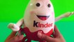 Surprise eggs surprise toys, Kinder giant eggman Disney Frozen Hello kitty Doraemon-8tKS6G0I