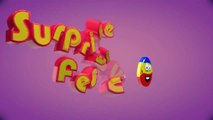 Pokemon Go Surprise Egg Opening #2 - Cartoon Videos For Kids by Surprise Eggs Festival-JSz