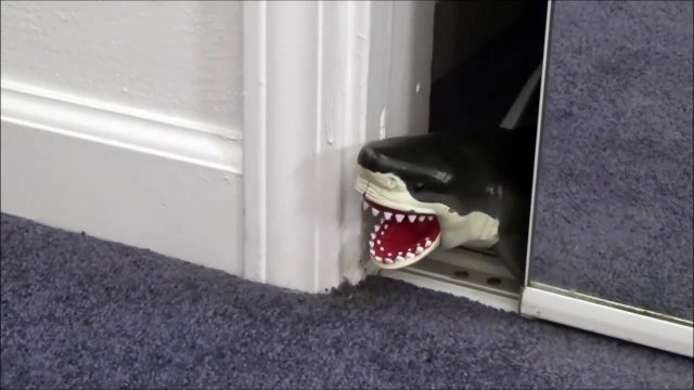 Feeding My Pet Shark Shopkins Season 2 'Toy Freaks Love Shark Week & Sharknado'-vR85