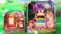 Disney Sofia gives Minimus a Bath, Minimus Stable Playset and Color Changing Royal Prep Art Class-gQ4Ys3W_Q
