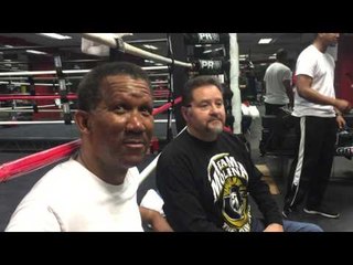 walters vs lomachenko who you got? EsNews Boxing